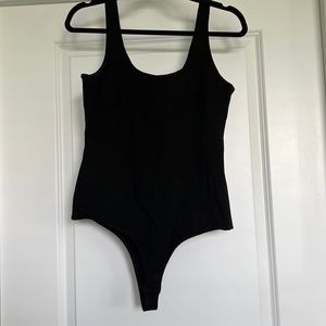 Black bodysuit - Size M
